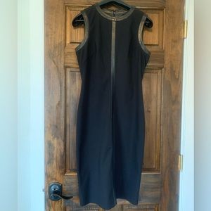 Beautiful use Plein Sud black  dress with black